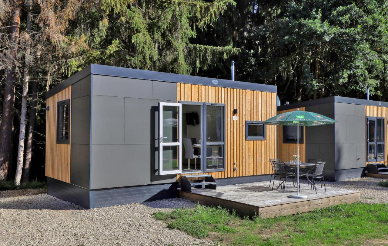 Tiny Haus 35 Am Brombachsee Pleinfeld Exterior foto